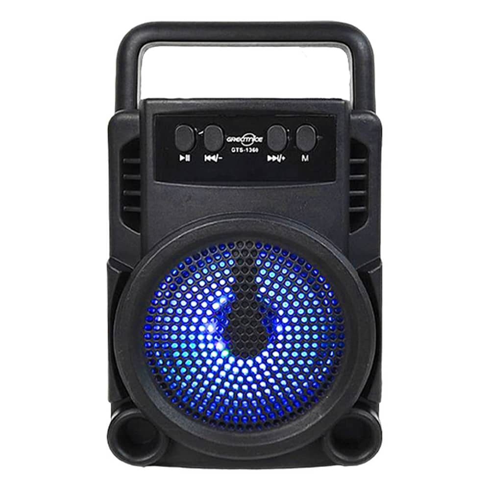 اسپیکر بلوتوثی 3 اینچی مدل GTS-1360