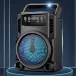 اسپیکر بلوتوثی 3 اینچی مدل GTS-1360